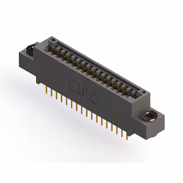 895-034-524-503 EDAC Inc.  Edgeboard Connectors
